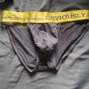 OBVIOUSLY Bikini brief US Small (customizable)